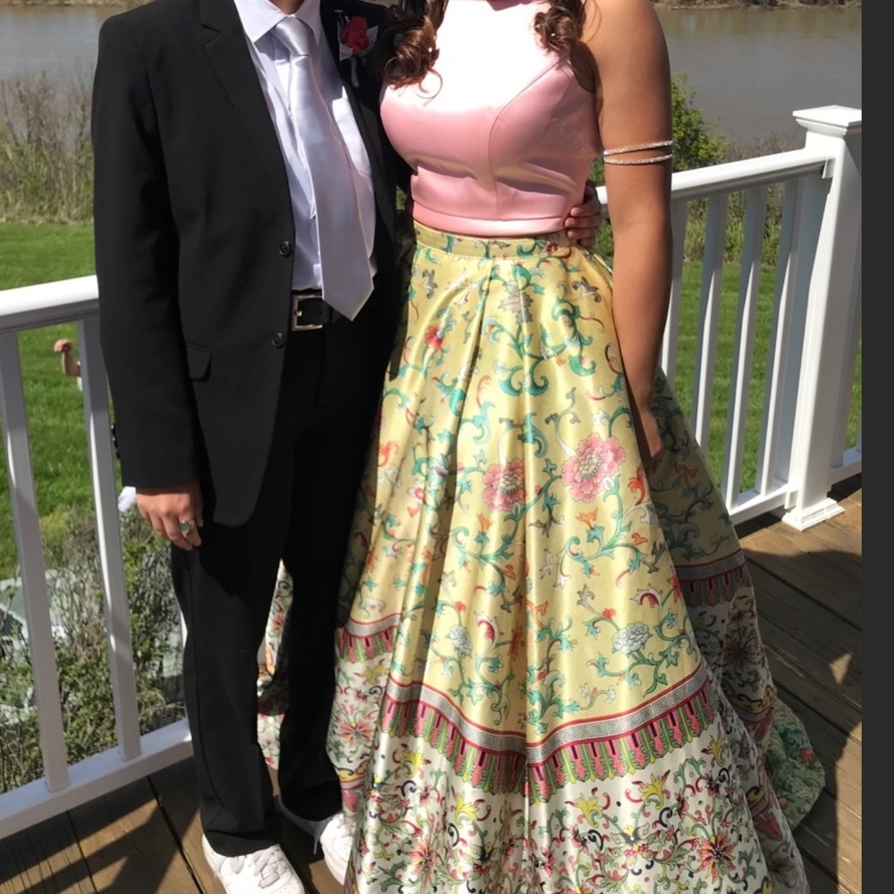 Prom dress size 6